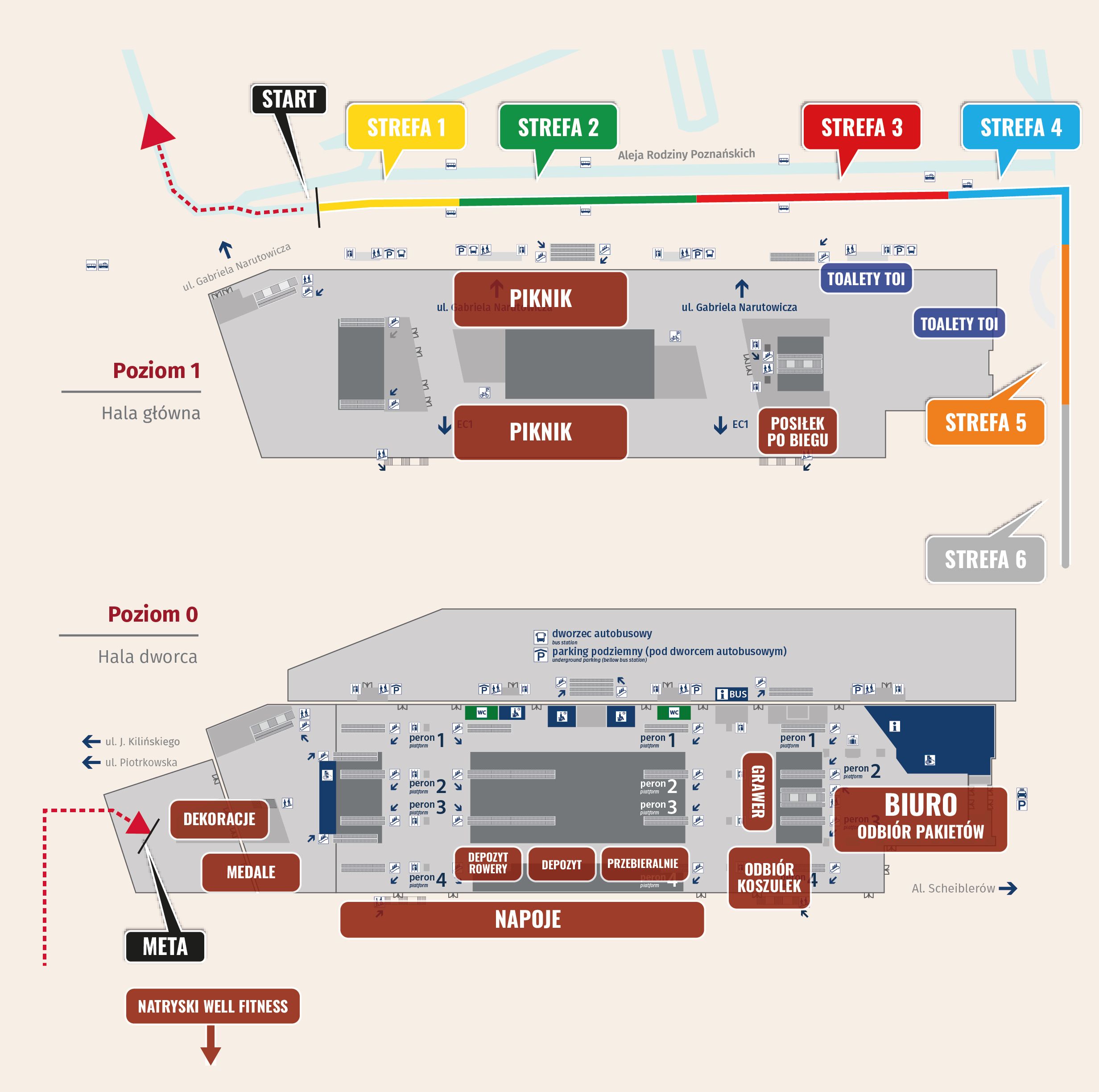 mapa sytuacyjna